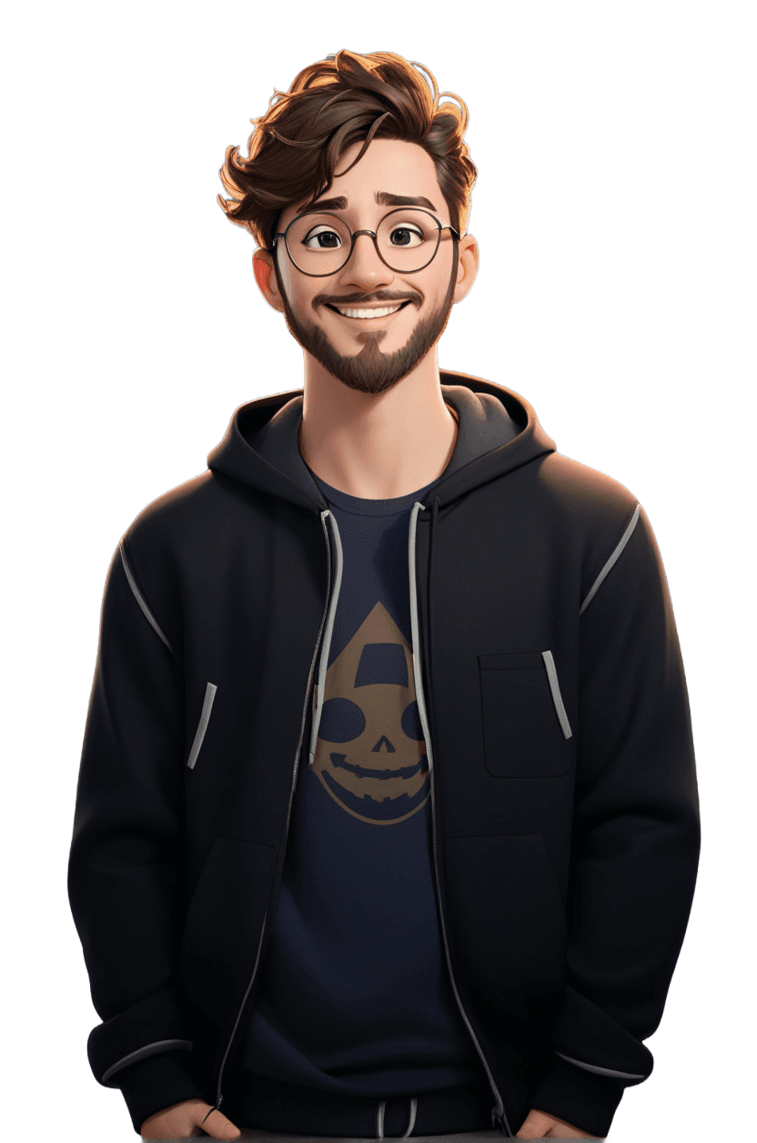 Nabil Aparicio Illustration