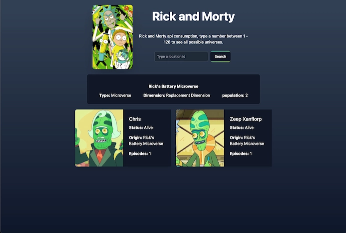rick and morty